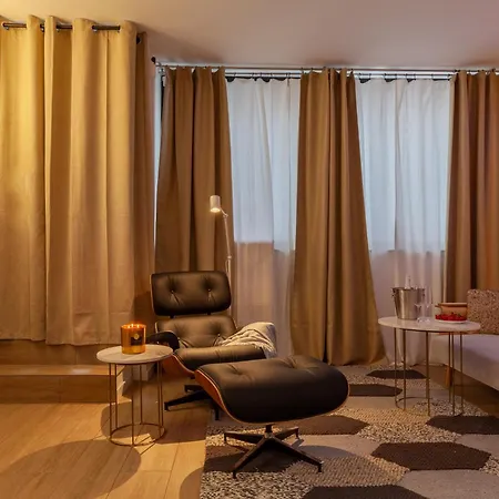 Apartamento Puerta Privada De Montjuic Barcelona
