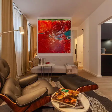 Puerta Privada De Montjuic Apartment Barcelona