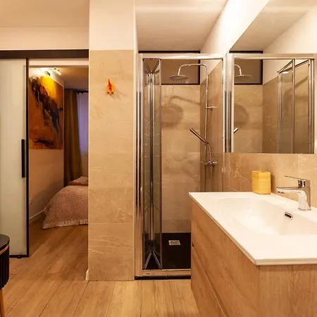 Puerta Privada De Montjuic شقة *