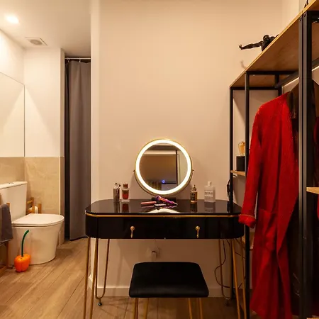 Puerta Privada De Montjuic Apartamento