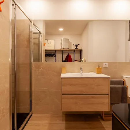 Apartamento Puerta Privada De Montjuic Barcelona