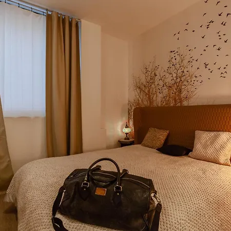 Appartement Puerta Privada De Montjuic Barcelone